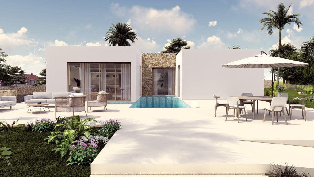 4 slaapkamer Villa te koop in Algorfa met zwembad - € 995.000 (Ref: 9992928)