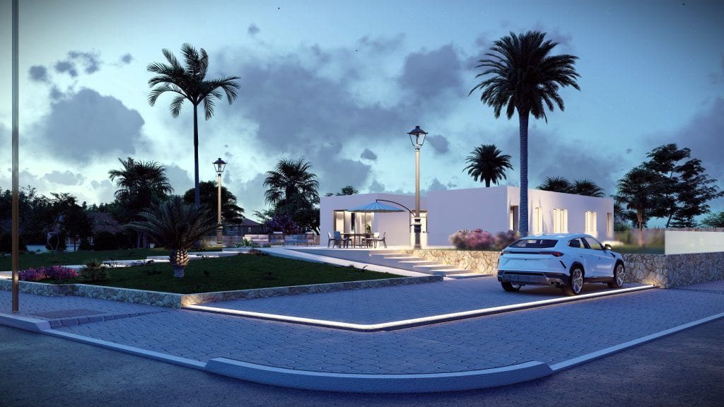 4 slaapkamer Villa te koop in Algorfa met zwembad - € 995.000 (Ref: 9992928)