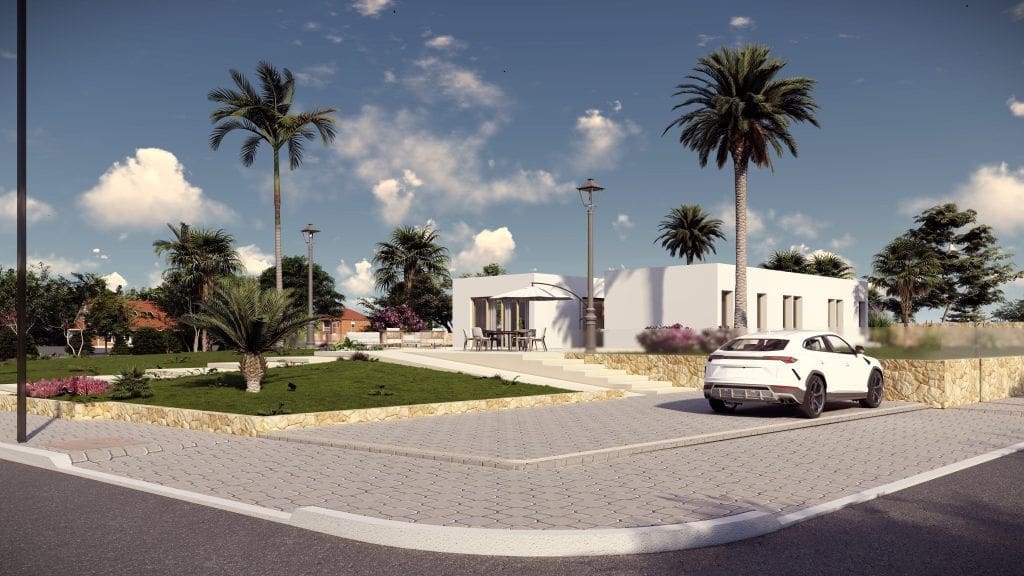 4 slaapkamer Villa te koop in Algorfa met zwembad - € 995.000 (Ref: 9992928)