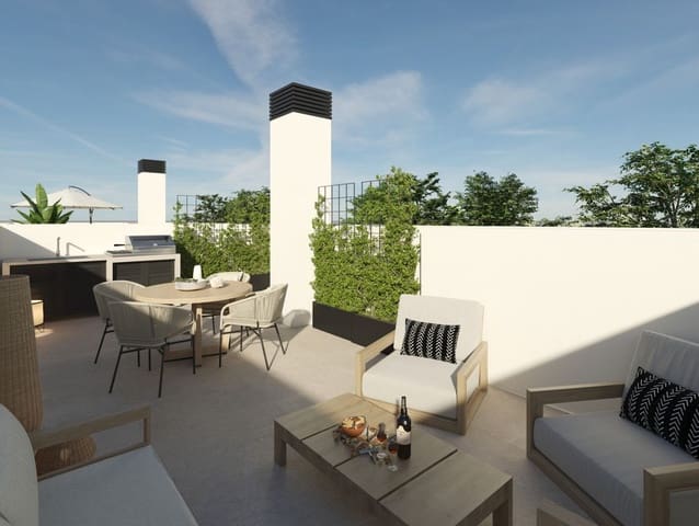 2 sovrum Villa till salu i Dolores med pool - 275 000 € (Ref: 9992929)