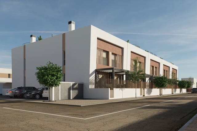 3 soveværelse Villa til salg i Dolores med swimmingpool - € 306.000 (Ref: 9992930)