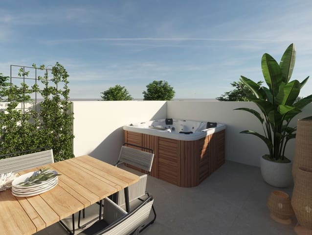 3 soveværelse Villa til salg i Dolores med swimmingpool - € 306.000 (Ref: 9992930)