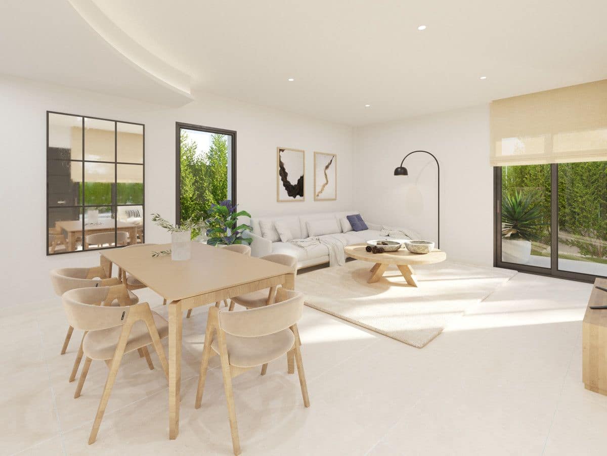 2 soverom Villa til salgs i Los Montesinos med svømmebasseng - € 535 000 (Ref: 9992931)