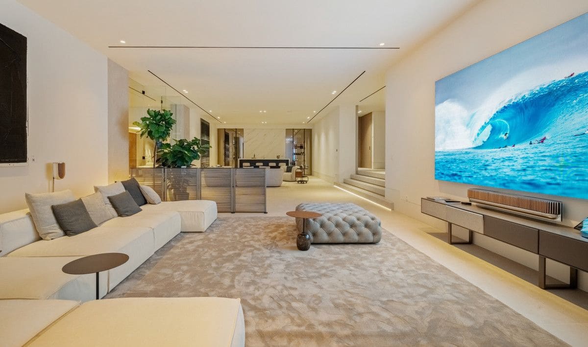 6 makuuhuone Huvila myytävänä paikassa Benahavis mukana uima-altaan - 6 895 000 € (Ref: 9992932)