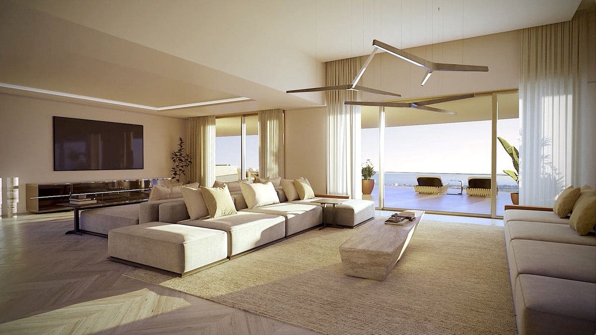 4 quarto Apartamento para venda em La Quinta com piscina - 3 245 000 € (Ref: 9992936)