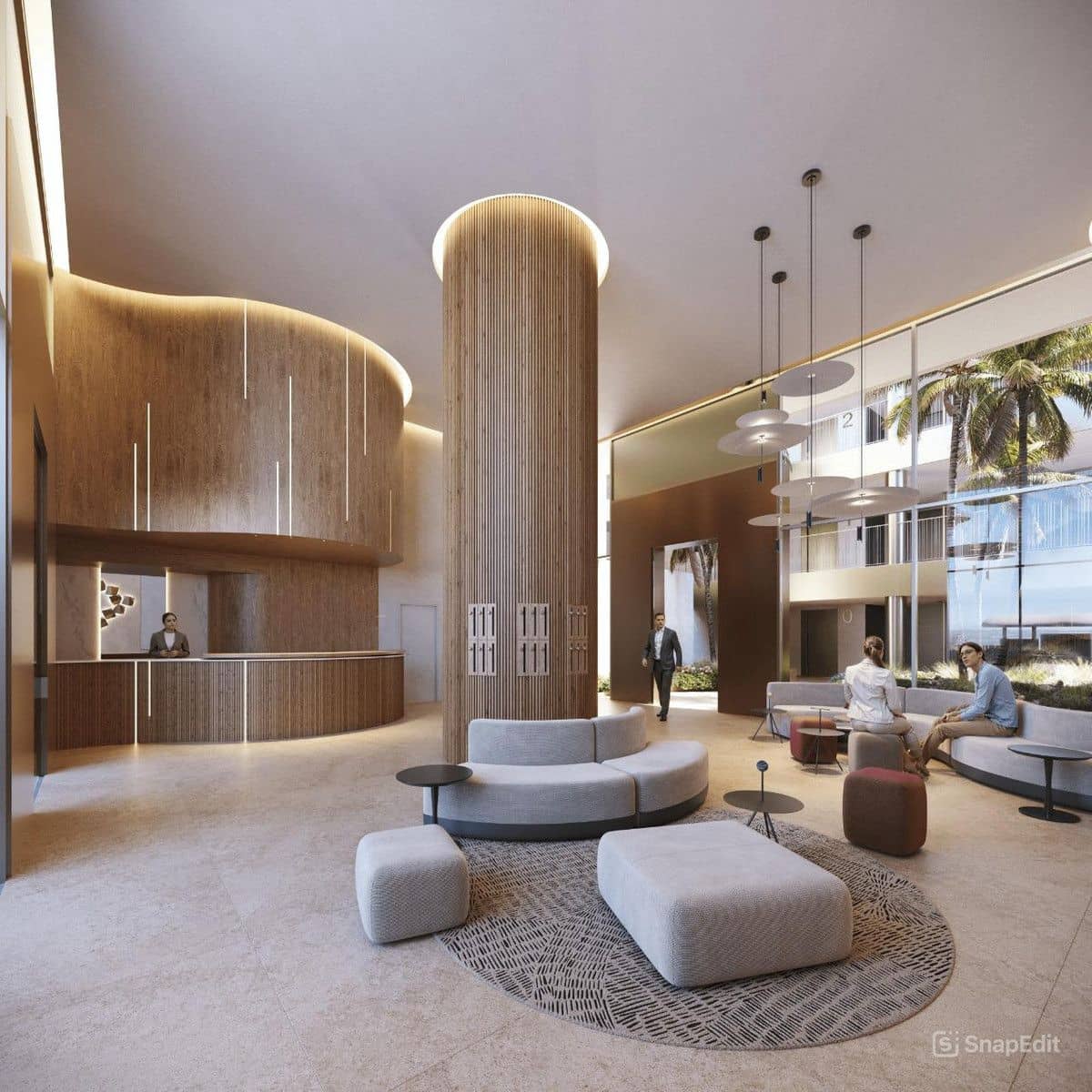 4 quarto Apartamento para venda em La Quinta com piscina - 3 245 000 € (Ref: 9992936)