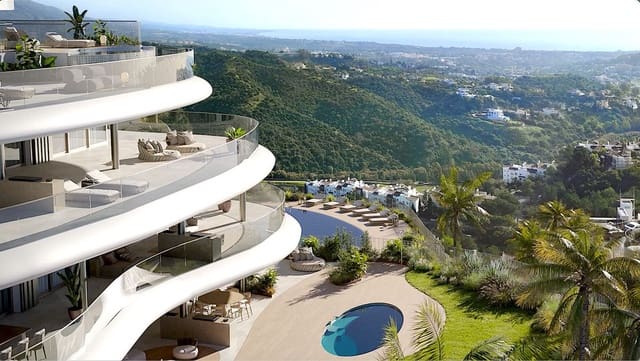 5 soveværelse Lejlighed til salg i La Quinta, Benahavís med swimmingpool - € 4.950.000 (Ref: 9992937)