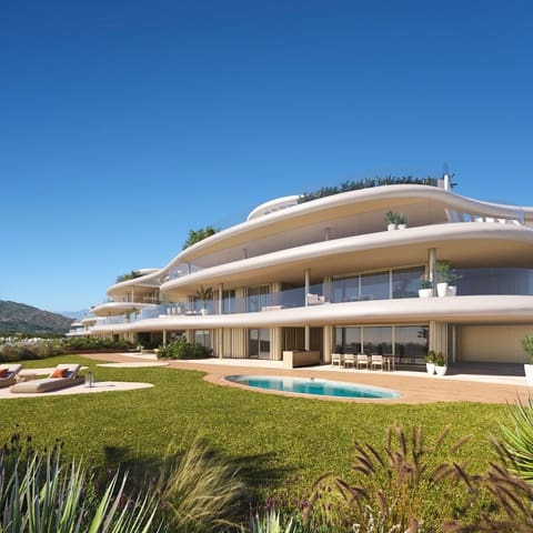 5 soveværelse Lejlighed til salg i La Quinta, Benahavís med swimmingpool - € 4.950.000 (Ref: 9992937)