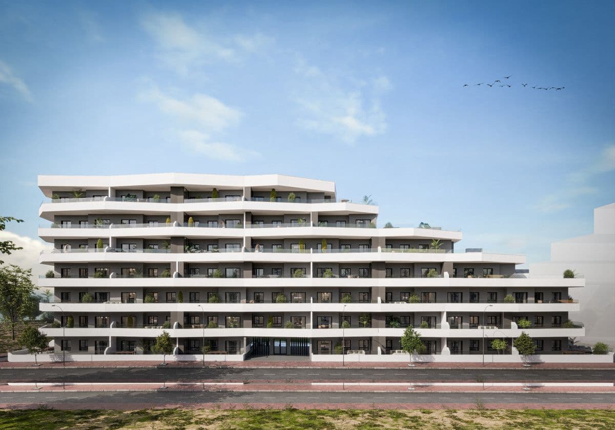 2 makuuhuone Huoneisto myytävänä paikassa San Miguel de Salinas mukana uima-altaan - 319 900 € (Ref: 9992941)