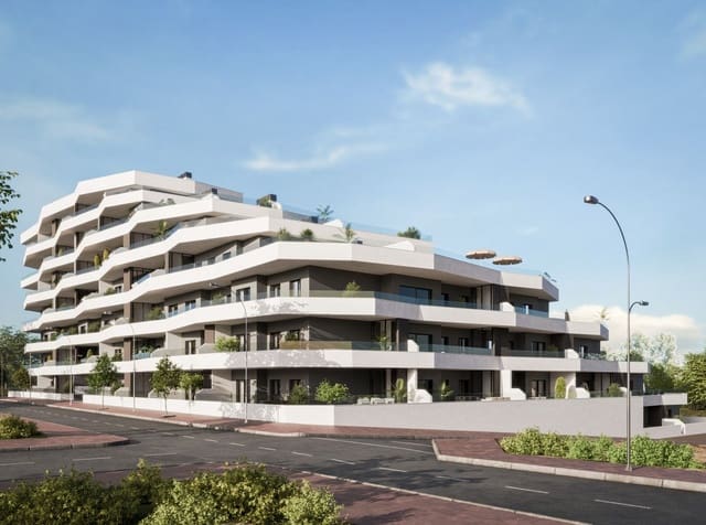3 bedroom Apartment for sale in San Miguel de Salinas with pool - € 319,900 (Ref: 9992942)