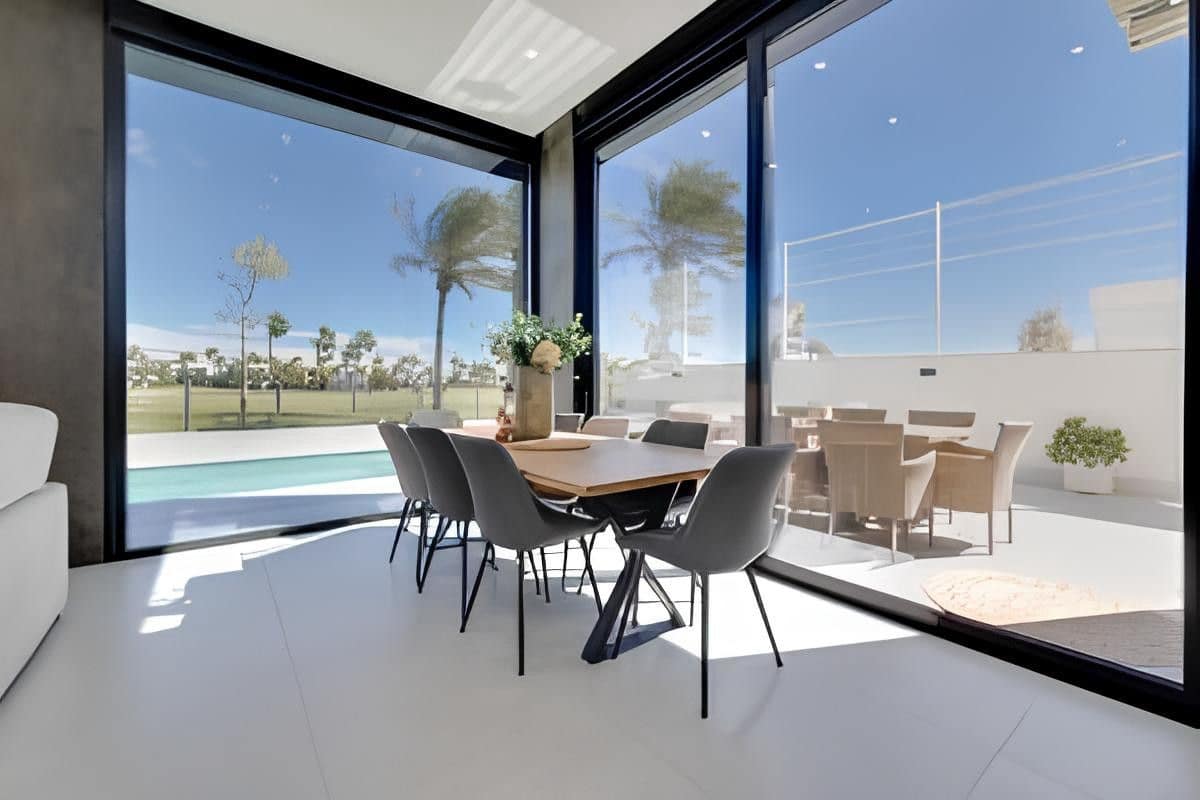 3 Zimmer Villa zu verkaufen in Pilar de la Horadada mit Pool - 594.000 € (Ref: 9992946)