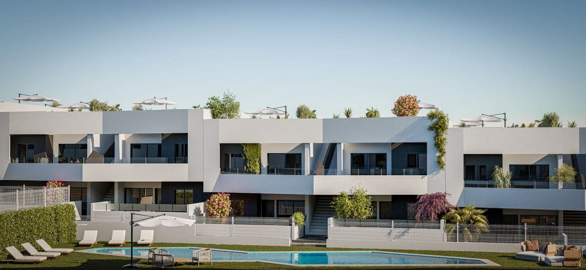 3 quarto Moradia para venda em San Miguel de Salinas com piscina - 259 900 € (Ref: 9992949)