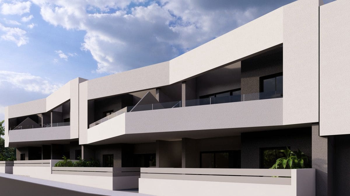 3 quarto Moradia para venda em San Miguel de Salinas com piscina - 259 900 € (Ref: 9992949)