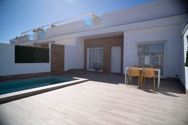 3 slaapkamer Villa te koop in San Javier met zwembad - € 380.000 (Ref: 9992951)