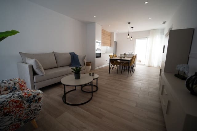 3 slaapkamer Villa te koop in San Javier met zwembad - € 380.000 (Ref: 9992951)
