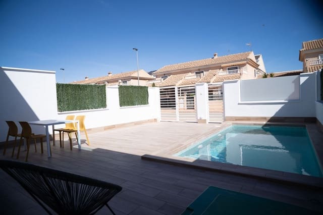 3 slaapkamer Villa te koop in San Javier met zwembad - € 380.000 (Ref: 9992951)