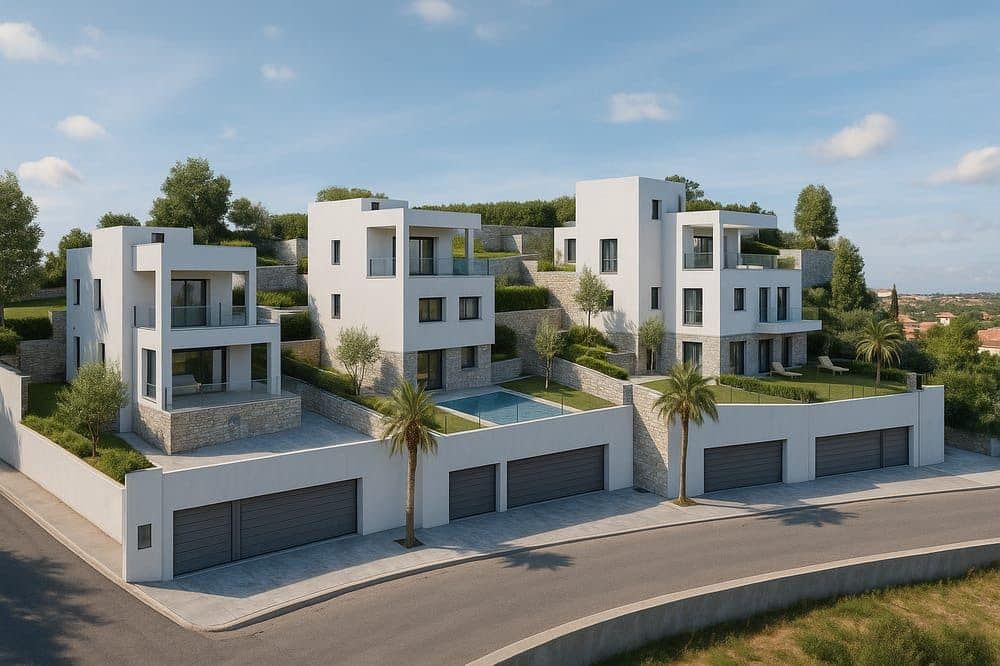 Chalet de 6 habitaciones en Mijas Costa en venta con piscina - 1.780.000 € (Ref: 9992952)