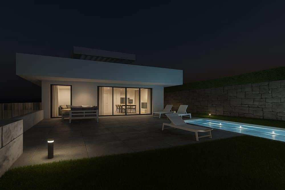 Chalet de 6 habitaciones en Mijas Costa en venta con piscina - 1.780.000 € (Ref: 9992952)