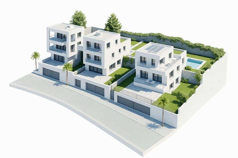 Chalet de 6 habitaciones en Mijas Costa en venta con piscina - 1.780.000 € (Ref: 9992952)
