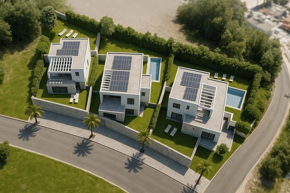 Chalet de 6 habitaciones en Mijas Costa en venta con piscina - 1.780.000 € (Ref: 9992952)