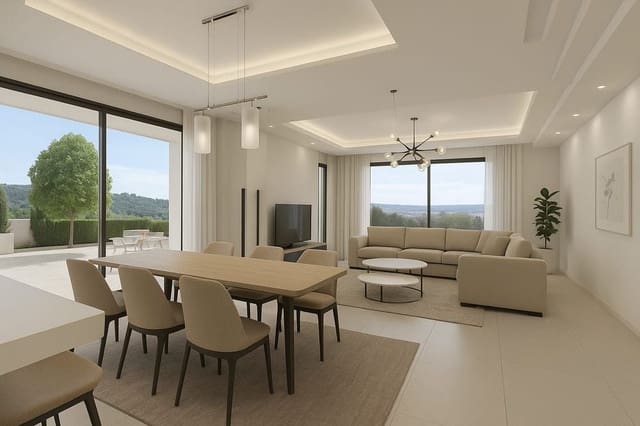 Chalet de 6 habitaciones en Mijas Costa, Mijas en venta con piscina - 1.780.000 € (Ref: 9992952)