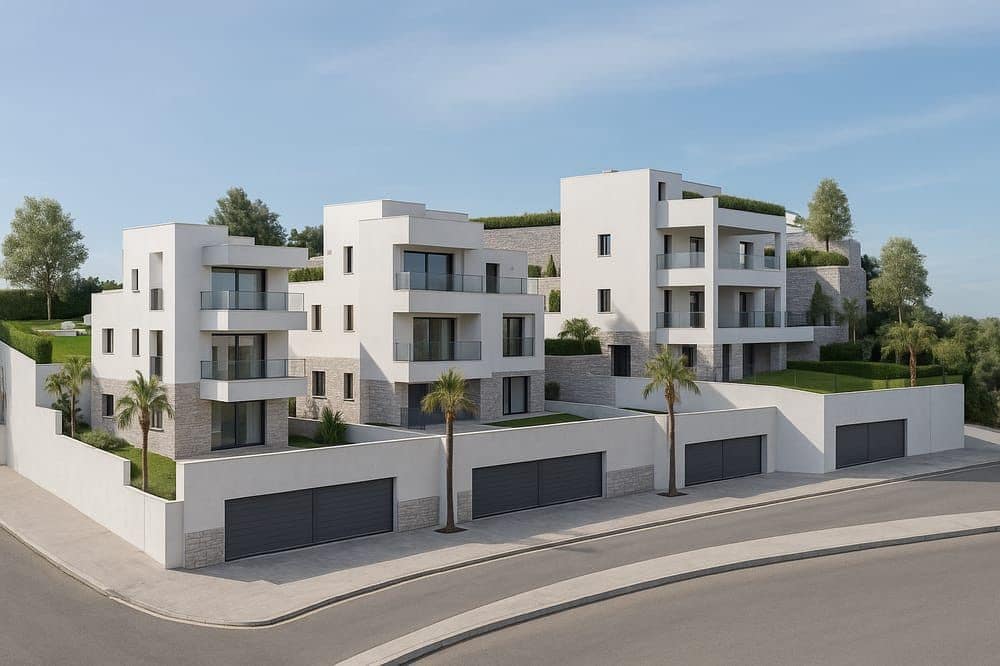 Chalet de 6 habitaciones en Mijas Costa en venta con piscina - 1.780.000 € (Ref: 9992952)