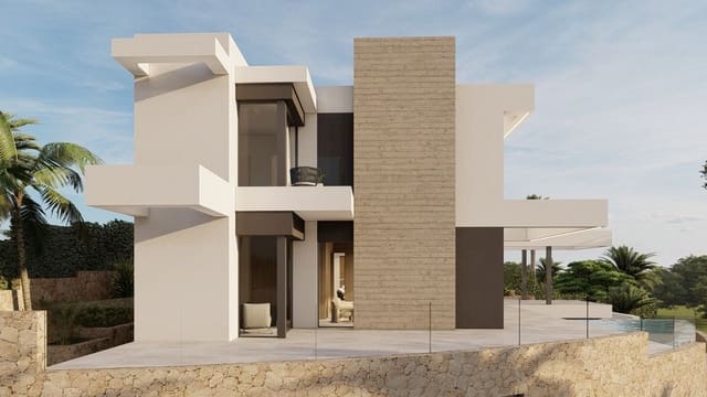 4 soverom Villa til salgs i Caleta de Vélez, Vélez-Málaga med svømmebasseng - € 1 750 000 (Ref: 9992953)
