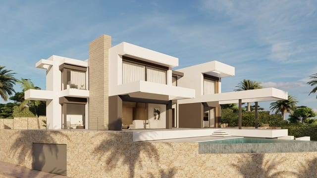 4 soverom Villa til salgs i Caleta de Vélez, Vélez-Málaga med svømmebasseng - € 1 750 000 (Ref: 9992953)