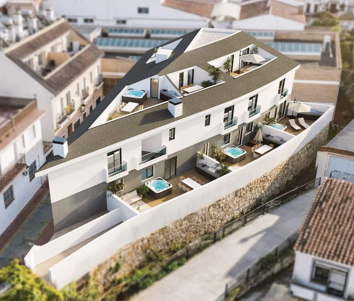 1 soveværelse Lejlighed til salg i Fuengirola - € 215.000 (Ref: 9992954)