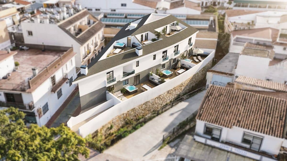 1 soveværelse Lejlighed til salg i Fuengirola - € 215.000 (Ref: 9992954)
