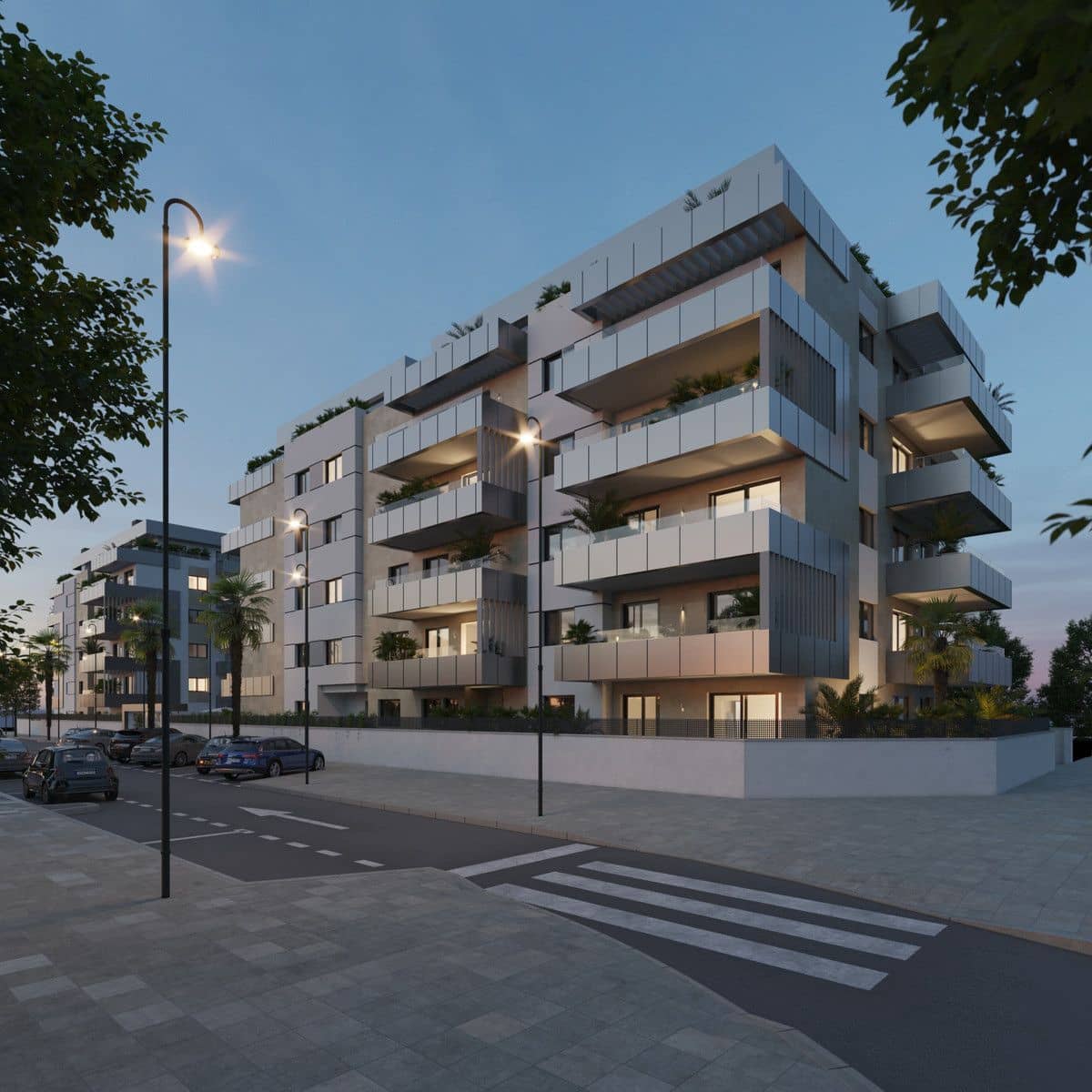 2 sypialnia Apartament na sprzedaż w Las Lagunas de Mijas z basenem - 370 000 € (Ref: 9992956)