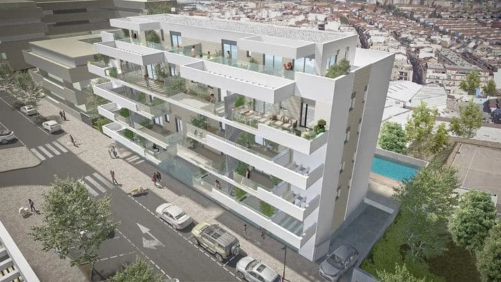 3 soveværelse Lejlighed til salg i Las Lagunas de Mijas med swimmingpool - € 395.000 (Ref: 9992958)