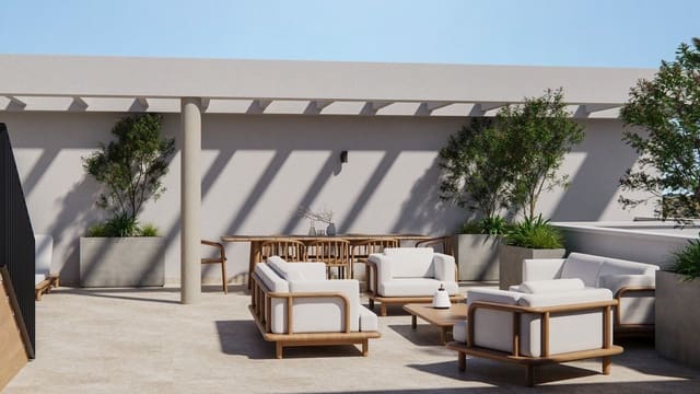 2 soveværelse Villa til salg i Cerros del Águila, Mijas med swimmingpool - € 460.000 (Ref: 9992959)