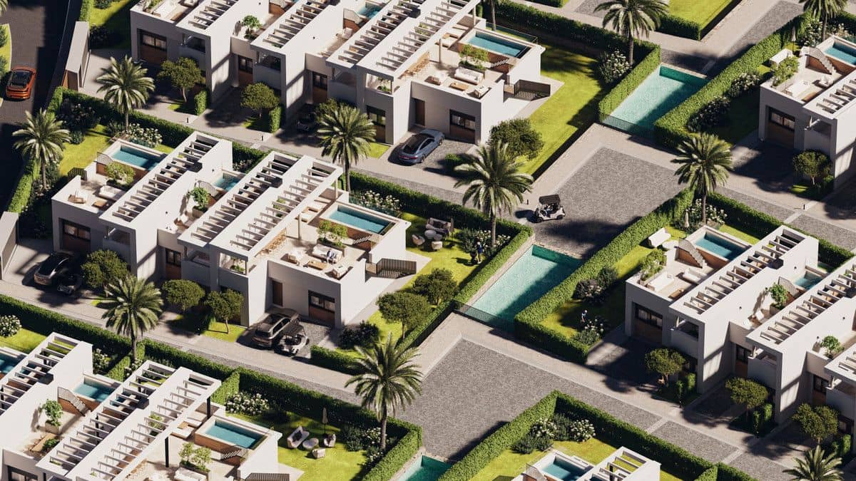 2 quarto Moradia para venda em Cerro del Aguila com piscina - 460 000 € (Ref: 9992959)
