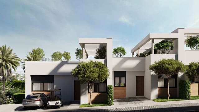 3 soveværelse Villa til salg i Cerros del Águila, Mijas med swimmingpool - € 530.000 (Ref: 9992960)