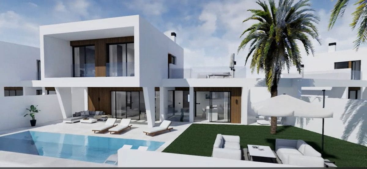 3 soveværelse Villa til salg i Nerja med swimmingpool - € 1.145.000 (Ref: 9992961)