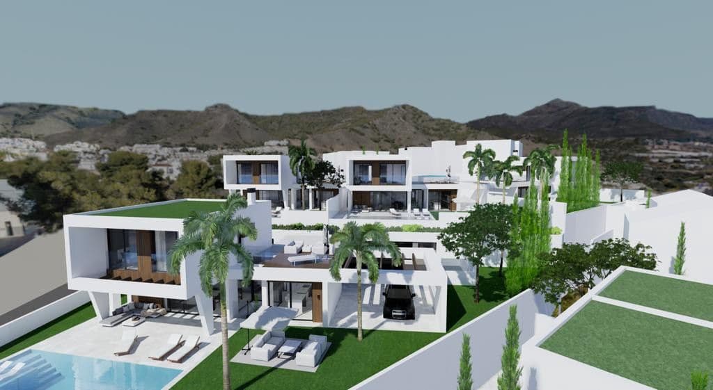 3 soveværelse Villa til salg i Nerja med swimmingpool - € 1.145.000 (Ref: 9992961)