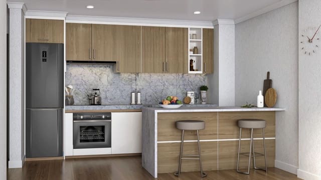 3 quarto Apartamento para venda em El Coto, Mijas com piscina - 410 000 € (Ref: 9992964)