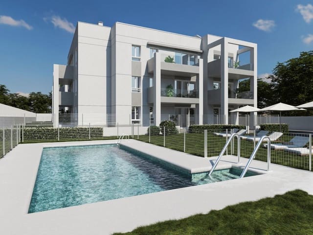 3 quarto Apartamento para venda em El Coto, Mijas com piscina - 410 000 € (Ref: 9992964)