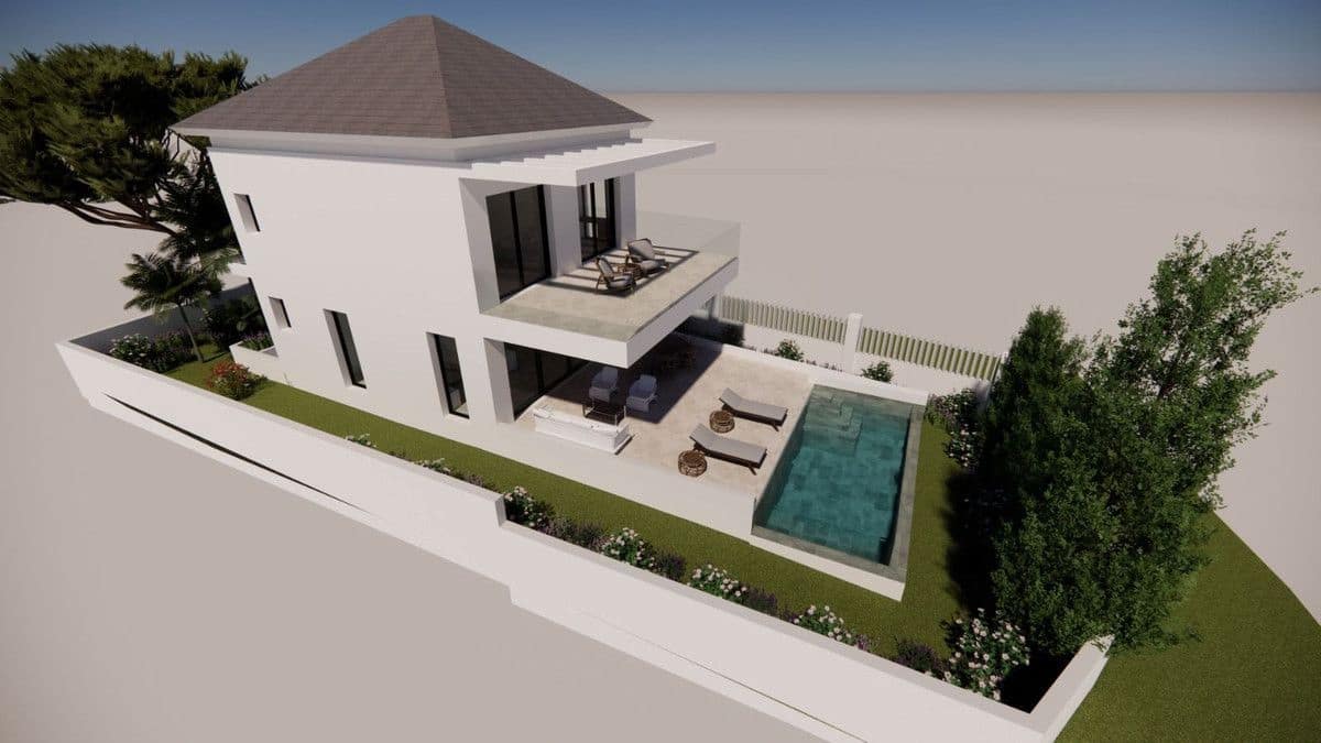 4 bedroom Villa for sale in Marbella with pool - € 2,499,000 (Ref: 9992965)