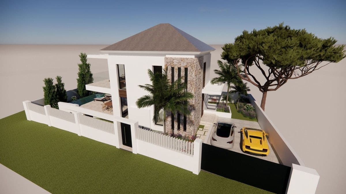 4 bedroom Villa for sale in Marbella with pool - € 2,499,000 (Ref: 9992965)