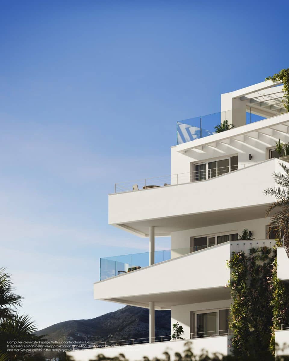 2 chambre Appartement à vendre à Mijas avec piscine - 538 700 € (Ref: 9992966)