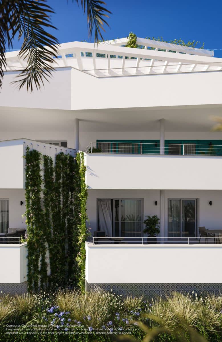2 chambre Appartement à vendre à Mijas avec piscine - 538 700 € (Ref: 9992966)