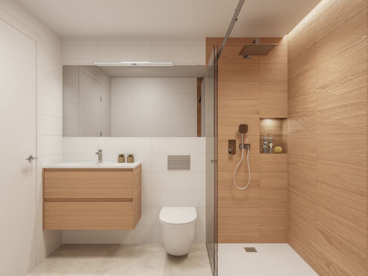 3 quarto Apartamento para venda em Guardamar del Segura com piscina - 750 000 € (Ref: 9992975)