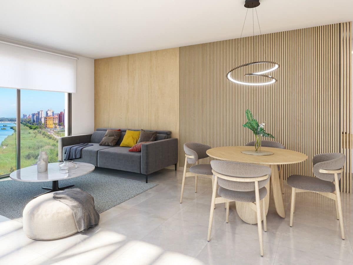 3 quarto Apartamento para venda em Guardamar del Segura com piscina - 750 000 € (Ref: 9992975)