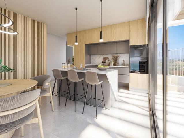 3 soveværelse Lejlighed til salg i Guardamar del Segura med swimmingpool - € 750.000 (Ref: 9992975)