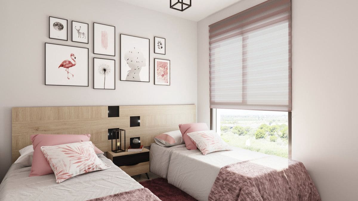3 quarto Apartamento para venda em Guardamar del Segura com piscina - 750 000 € (Ref: 9992975)