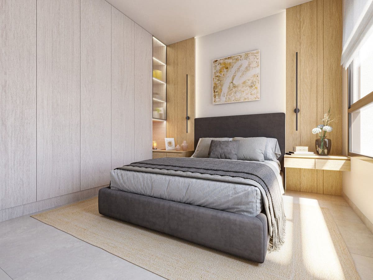 3 quarto Apartamento para venda em Guardamar del Segura com piscina - 750 000 € (Ref: 9992975)