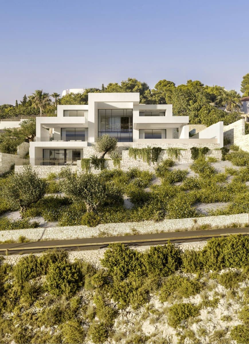 4 sovrum Villa till salu i Javea / Xabia med pool - 4 500 000 € (Ref: 9992977)