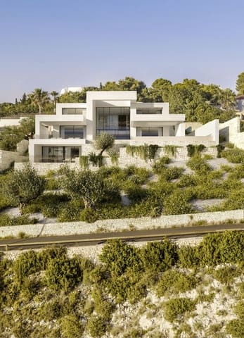 4 soveværelse Villa til salg i La Granadella  - Costa Nova, Javea / Xàbia med swimmingpool - € 4.500.000 (Ref: 9992977)